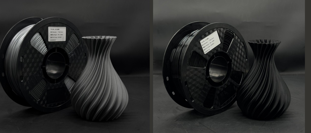 1.75mm 1KG PETG Filament 3D Printer Filament High Precision Strong & Durable 1kg Spool(2.2lbs) Fits for Most FDM 3D Printers