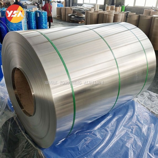 3003 Aluminum Flash Coil for roof waterproofing 0.3 to 8mm thick, waterproof, durable and easy to install