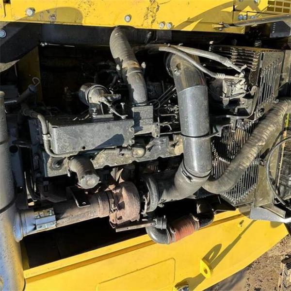 2nd Hand Komatsu PC300-8 Excavator Komatsu 30 Ton Excavator Fuel Efficiency
