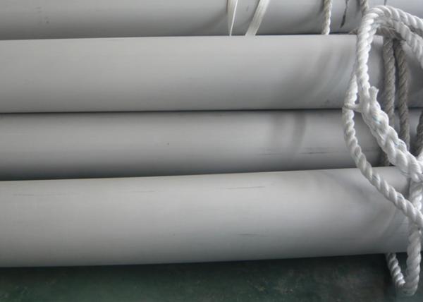 Sch5s Sch10s TP316 Seamless Stainless Steel Pipe 1.25mm Acid Resistance