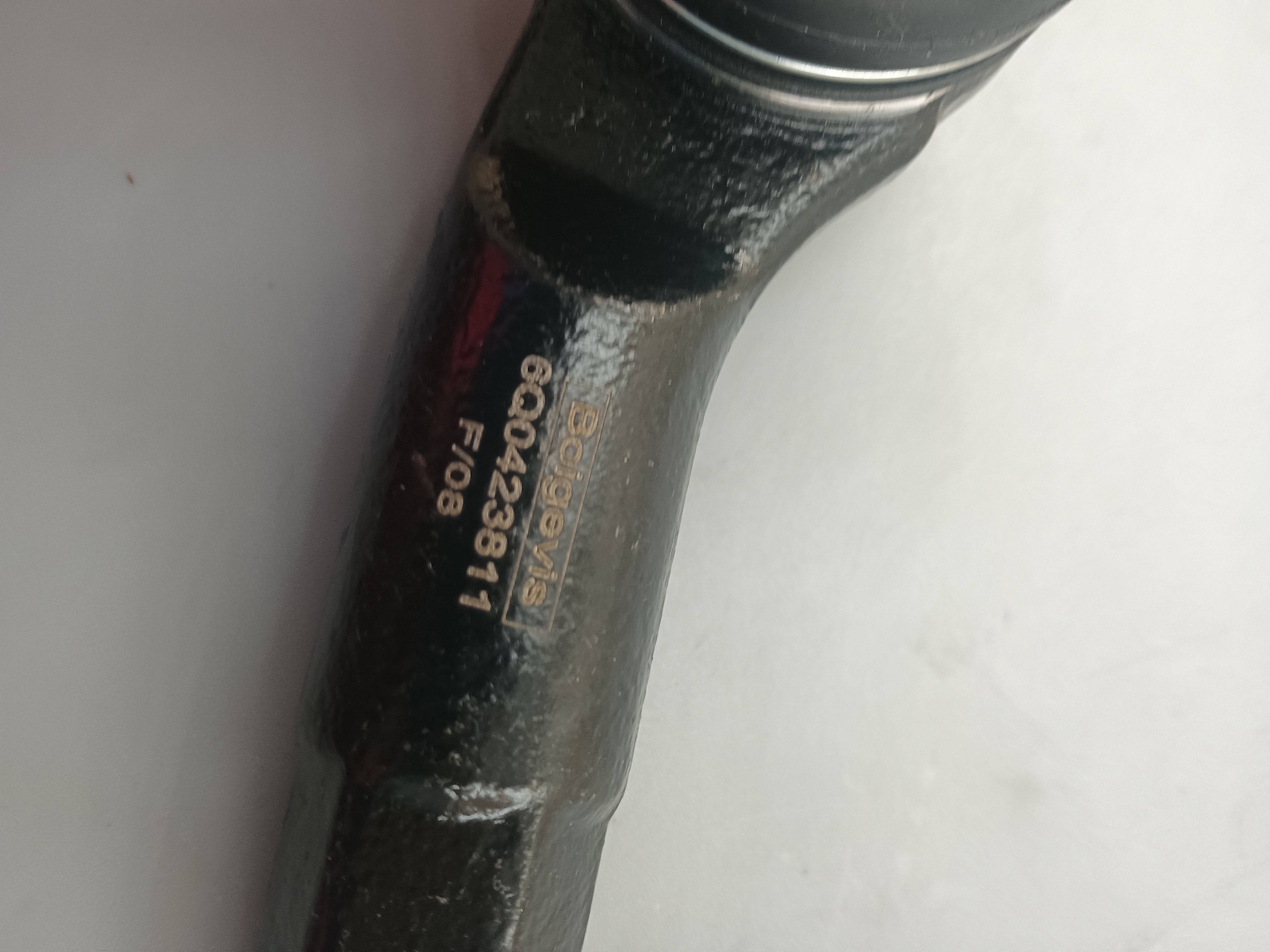 High quality tie rod end L6Q0423811 for Polo