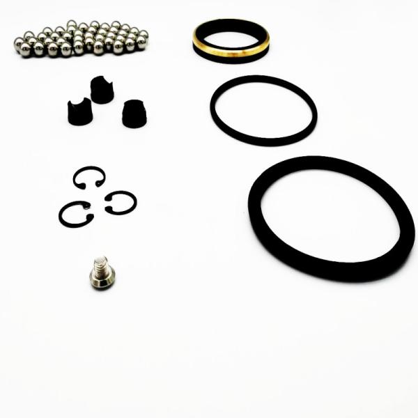 Bolas Plug Snap Anel de borracha selos 2 kits de reparo normal para SPM articulações giratórias