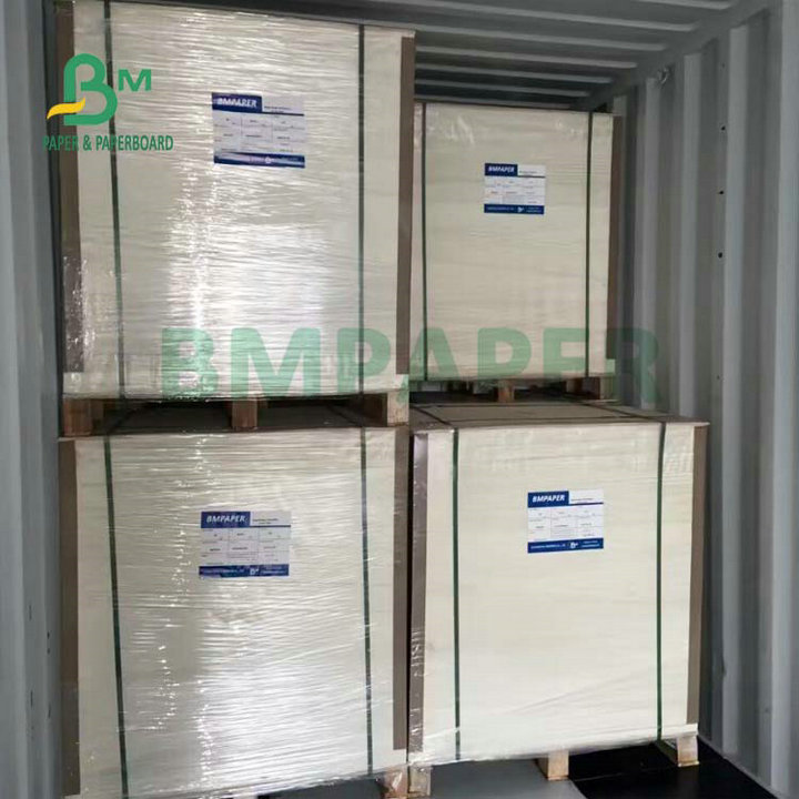 Uncoated Yellow Bond Paper Wrinting Paper 60gsm 70gsm For Notebook  Ункоатед желтая бумага для письма 60гсм 70гсм высокосортной бумаги для тетради