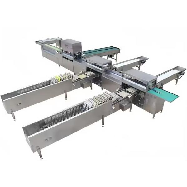 Industrial Chicken Egg Washing Machine Automatic Chicken Egg Processing Line