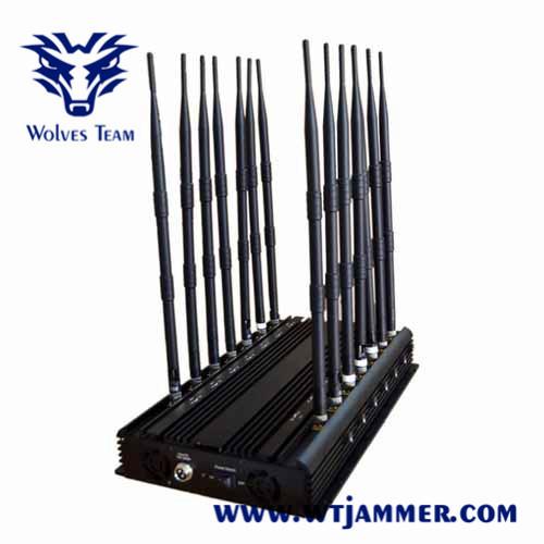 14 construtor ajustável do telefone celular de GPS Lojack 50m das antenas 35W