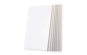 UV Coated Melamine Backup Board
