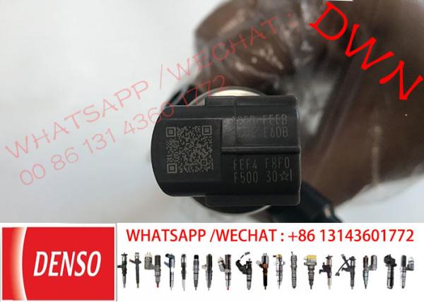 Injetores de DENSO 23670-30400 23670-09350 23670-09360 23670-0L090 295050-0460 para Hiace Toyota Hilux 2KD-FTV