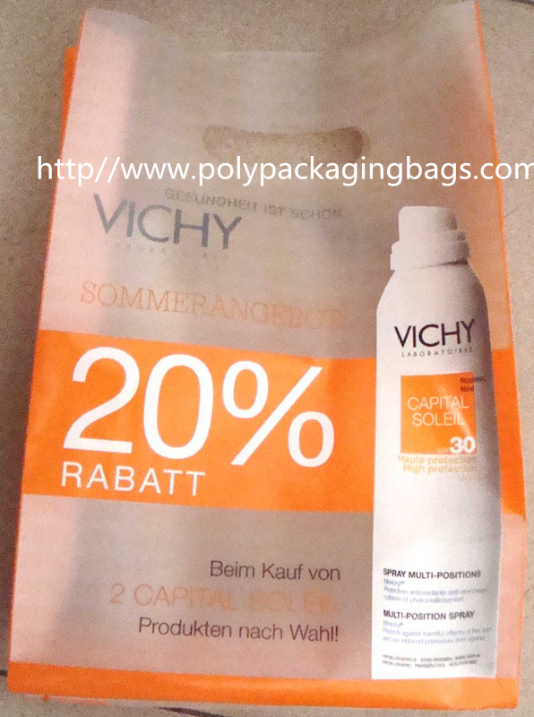 Recyclable квадратные нижние пластичные умирают мешки отрезка для одеяний/ботинок