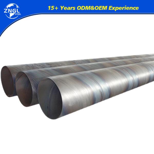 30%T/T Advance 70% Balance Payment Term Carbon Steel LSAW ERW API 5CT X52 X60 ASTM Pipe