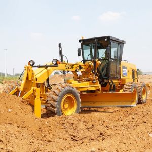 SEM920F 919F Motor Grader SHANGCHAI Engine 5 Shanks Ripper Advance Gearbox Hot Sale in South Africa