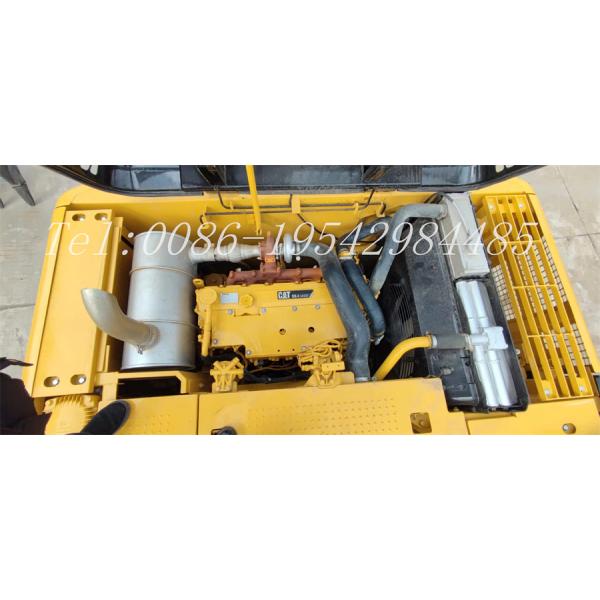 Caterpillar usado 320D2