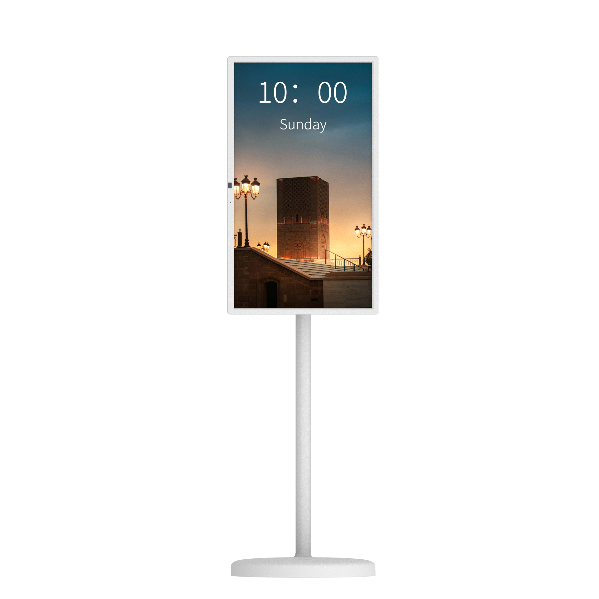 Interactive LCD Touch Screen Interactive Display 32 In Touch Screen Monitor Portable