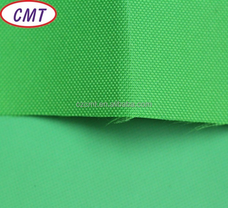 Waterproof Coated 210D Polyester Oxford Fabric for Outdoor Gear and Equipment