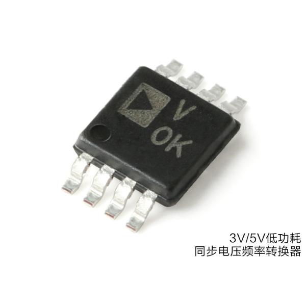 AD7740KRMZ-REEL7 Voltage to Frequency ADC Frequency to Voltage Converter