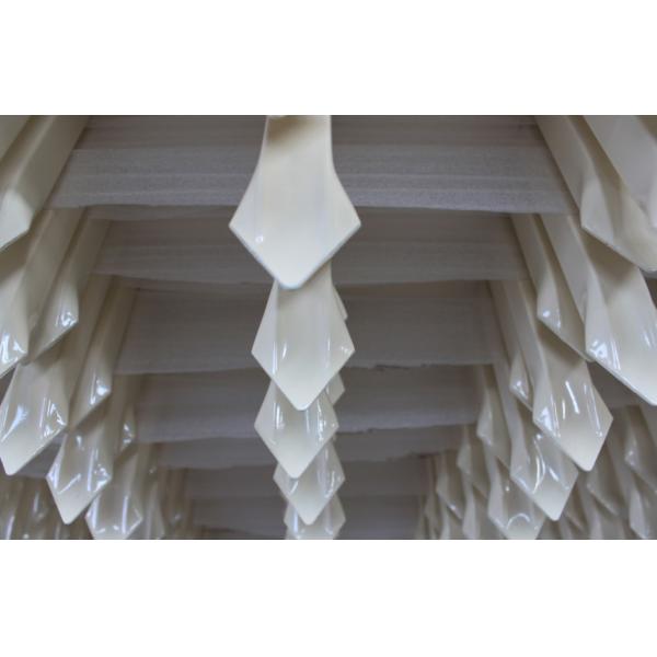 Flat top galvanized steel tubular metal fence panel