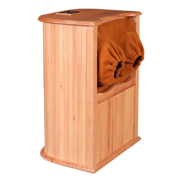 Modern Foot And Leg Massage With Carbon Heater Foot Sauna Spa Portable Infrared Sauna