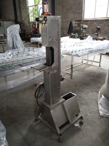 Single Belt Glass Edge Polishing  Machine  Single Belt Glass Chamfering Machine