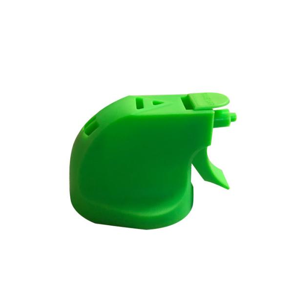 Limpador de Lubrificante Resistente a Produtos Químicos Aerossol Substituição do Bico Cor Verde