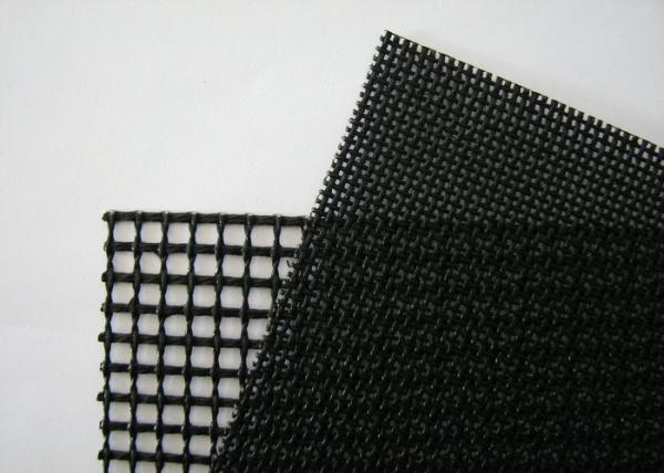 Chemical Resistance PTFE Mesh 1mm * 1mm , 2.5mm * 2mm , 4mm * 4mm Hole Size