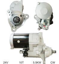 24V 5.5kw New Engine Starter Fits IVECO CURSOR 228000-7550  CS1292