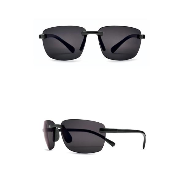 Удар - подгонянный размер слепимости устойчивых солнечных очков альпинизма анти-