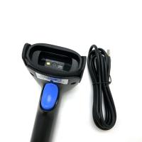 4 armazém sem fio portátil do varredor VS5615W do código de barras de mil. 300mm/s