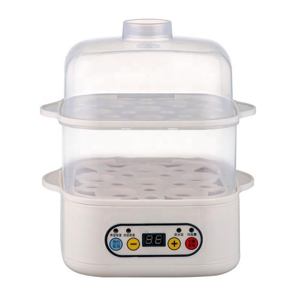 Factory Direct Sale Restaurant Steamer Cooker Professional Automatic Power Off Large Capacity Electric Steamer Cooking Pot