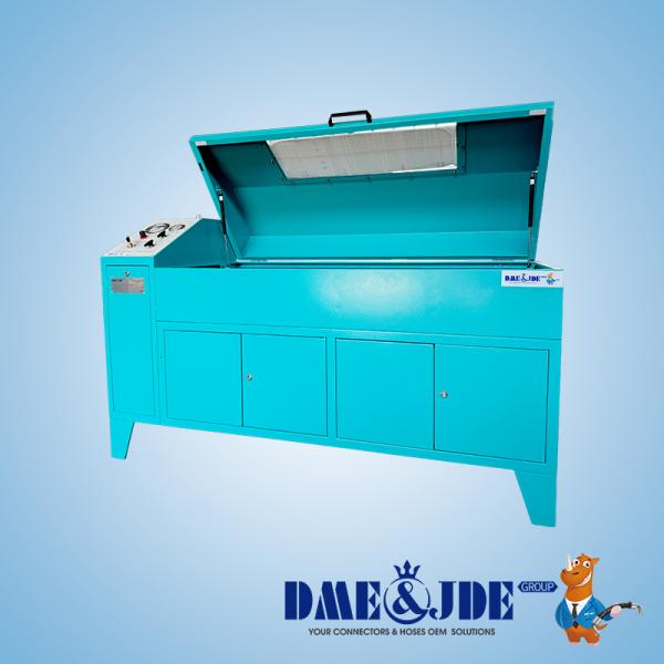 SHIELD For Hose Assembly Pressure Test Bench Hose-Pressure Test HP-250K