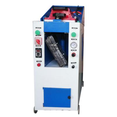 YT-2005A Machine de fixation automatique pour le pressage de semelle de chaussure à tête unique