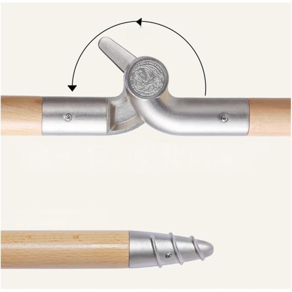 Tejido UV Paraguas de playa Protector solar 210T Tejido de Oxford con revestimiento de plata Logotipo aceptable