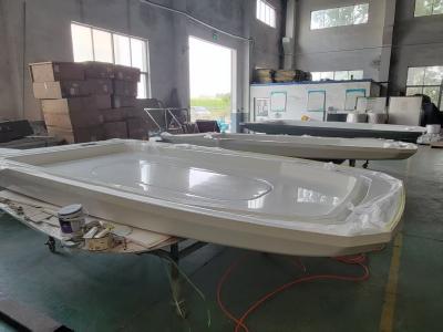 Uv Resistance and Fire Resistance Fiberglass Housing with Ge Coat Or Paint Surface