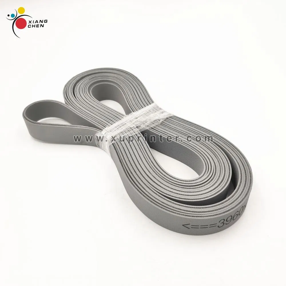 Folder Gluer Belt Flat Belt Conveyor Belt for Folding Machine