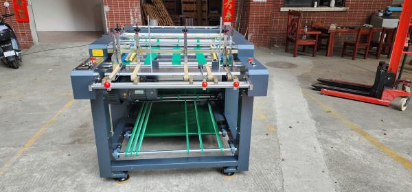 Automatic Alignment Auto V Grooving Machine High Accuracy For Smooth Cuts
