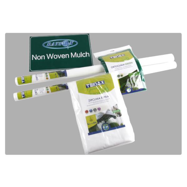 Ткань барьера засорителя крышки земледелия Spunbond не сплетенная гидрофильная