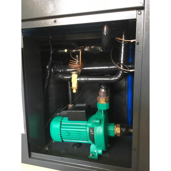 built-in circulation pump heat pumps