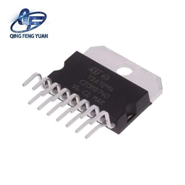 Amplifier ST TDA7294V ZIP-15 Electronic Components Mc33269dt-3.3g