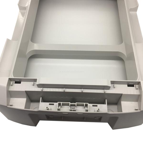 Custom Polishing Mini Refrigerator Plastic Spare Parts For Auto Car