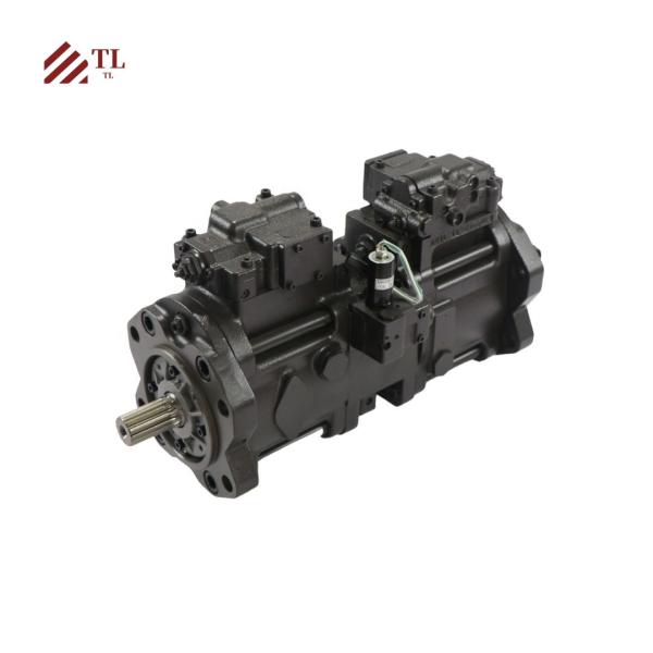 Kawasaki Hydraulic Main Pump JS200 JS210 JS220 JS240 K3V112DTP-9C79 for Retail Market