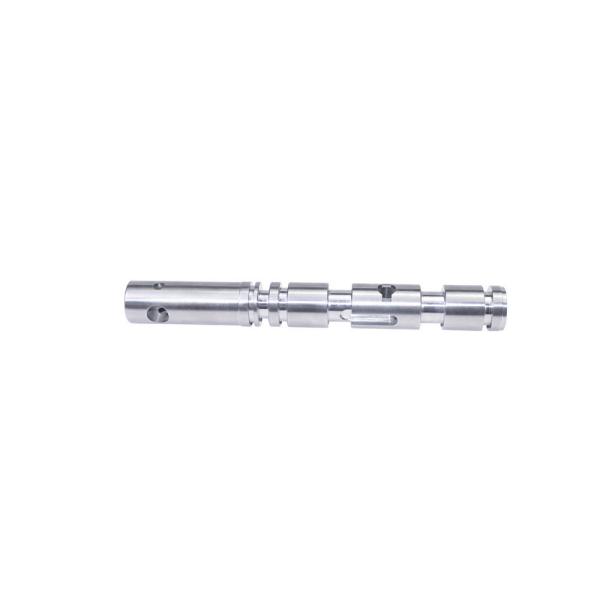 High Hardness Rapid Prototyping CNC Milling ISO13485 2016 Certification