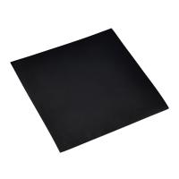 revêtement de géomembrane de HDPE de la résistance à la traction 15MPa avec le contenu de noir de carbone de 2.0-3.0%