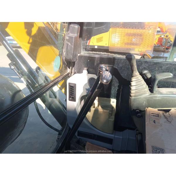 Hydraulic Mini Excavator Cat 305.5E2 5ton Used Caterpillar Original Hydraulic Pump