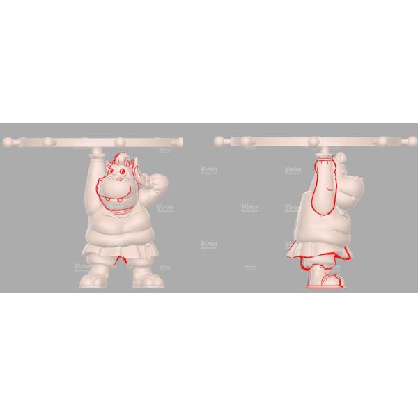 Customized IP Waterfall Vison Waterparks Playground Equipment Spray Lazy river Equipment For Amusement Park Games