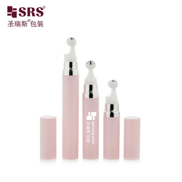 rouleau sans air sur bouteille