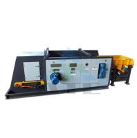 20T/H Separador de corriente Eddy de aluminio Separador de corriente Eddy no ferrosa