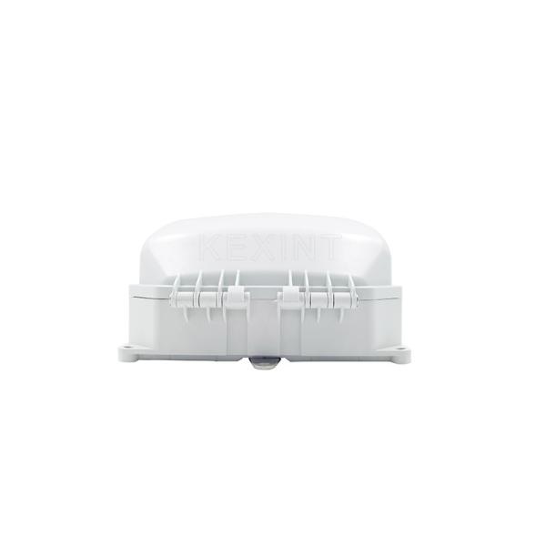 Waterproof IP65 16cores Fiber Optic Distribution Box 70KPa