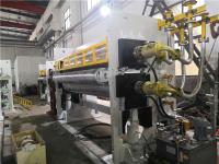 ISO9001 650m/automatique Min Fabric Embossing Machine