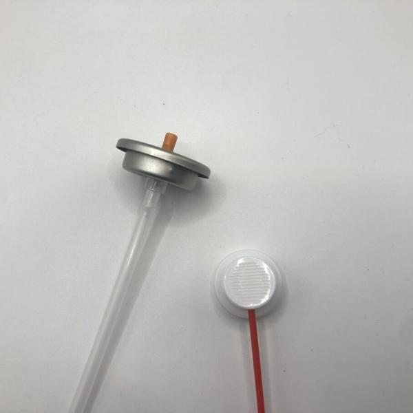 Металлический карбюратор чистящий клапан из серебра