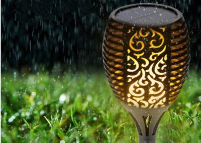 Lawn Exterior LED Landscape Lighting Waterproof Solar Powered Garden Lights