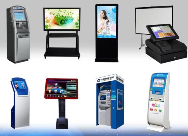 19 Inch Multi Point Advertising Touch Screen , USB Touch Screen Monitor 120 HZ