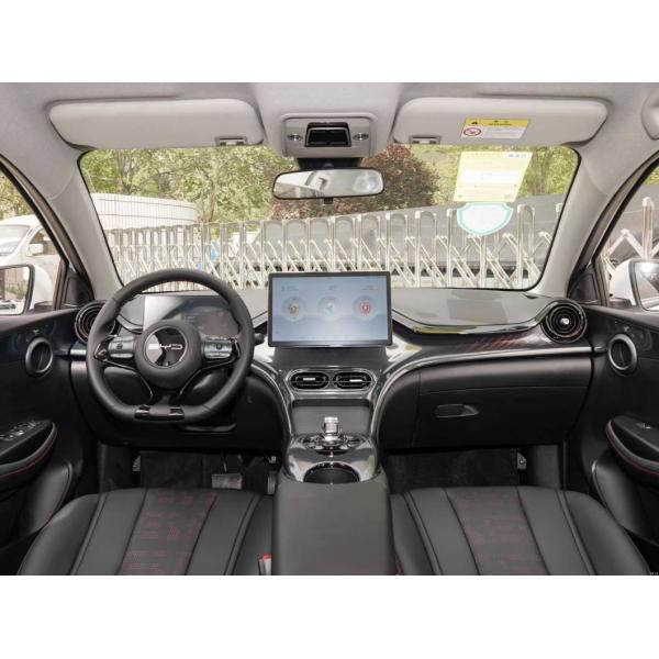 405km Deluxe Edition EV Electric Vehicle From Drive FWD and Fast Charging Amount % 30-80